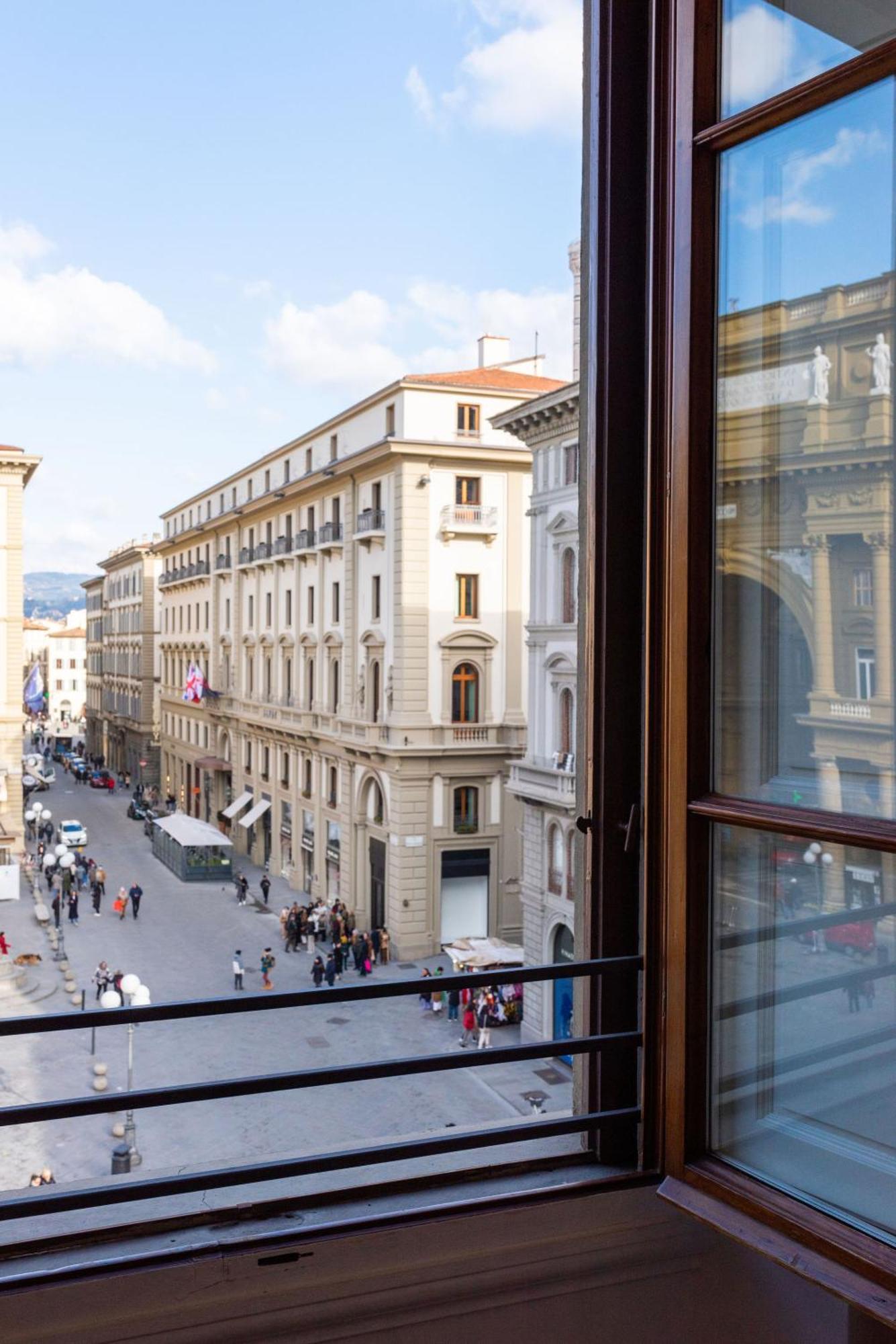 Rfc Repubblica Florence Core B&B Florença Exterior foto