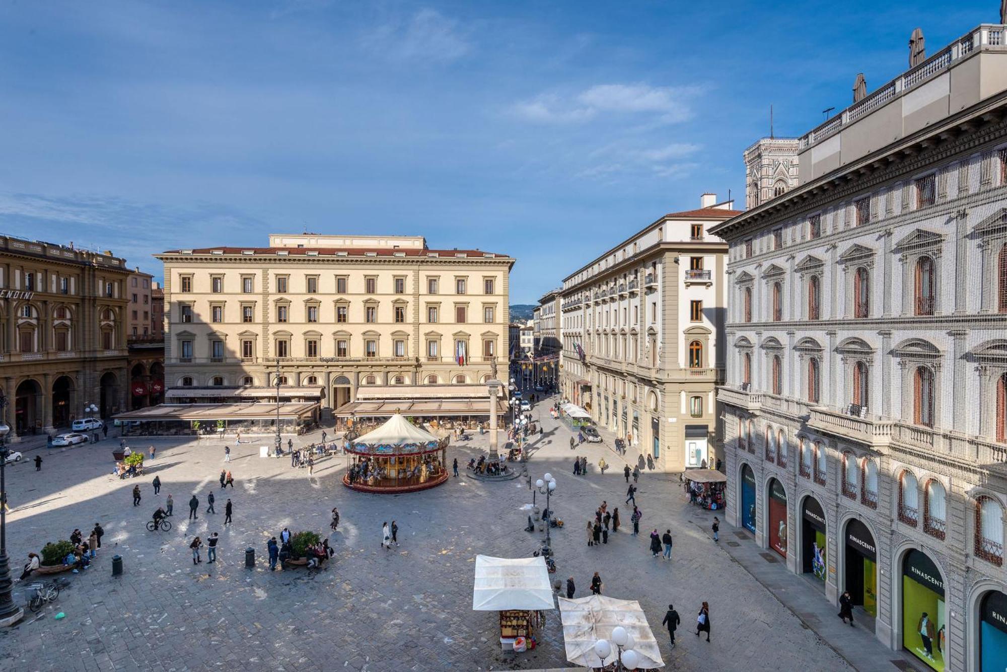 Rfc Repubblica Florence Core B&B Florença Exterior foto