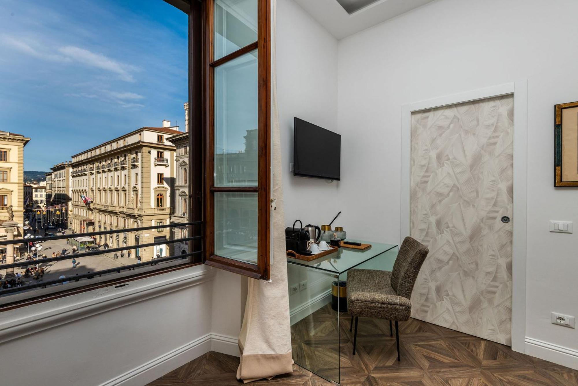 Rfc Repubblica Florence Core B&B Florença Quarto foto